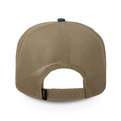 Gorra Goorin Bros 1011280 Silky Rabbit Mezclilla Unitalla