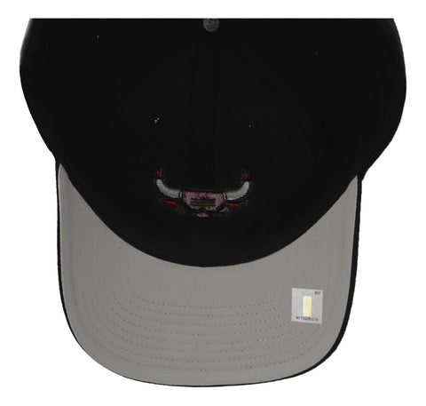 Gorra '47 NBA Bulls MVP Negro Unitalla