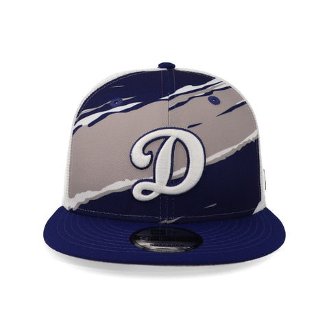 Gorra New Era 9 Fifty MLB Dodgers Tear Azul Marino Unitalla