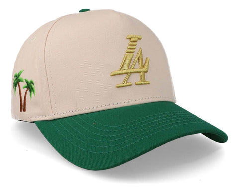 Gorra Reference Paradise La Verde Unitalla