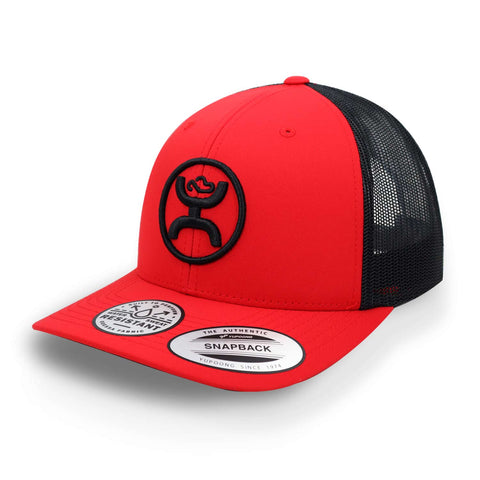Gorra Hooey O Classic 2009t Red Rojo Unitalla
