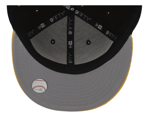 Gorra New Era 9 Fifty MLB Padres Throwback Café Cerrado