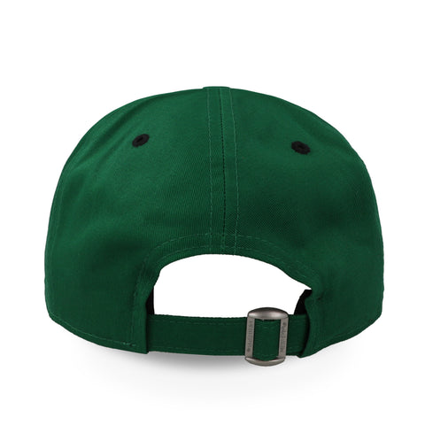 Gorra New Era NBA Celtics Side Patch Verde Negro Unitalla