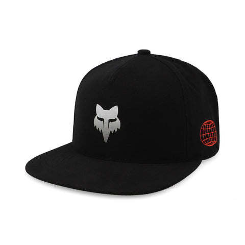 Gorra Fox Snapback Magnetic 31630-001 Negro Unitalla