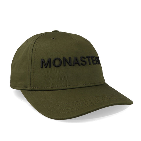 Gorra Monastery Tamsa Capulet Olivo Unitalla