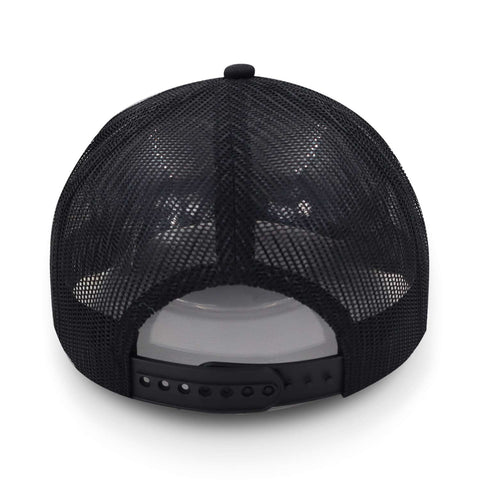 Gorra GC Brothers The Boss Trucker Negro Unitalla