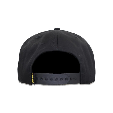 Gorra All in Pilot Negro Unitalla