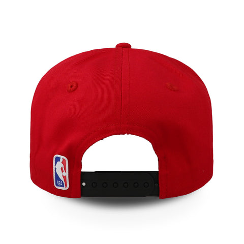 Gorra Fex pro NBA Bulls Sb321205red Rojo Para NIÑO