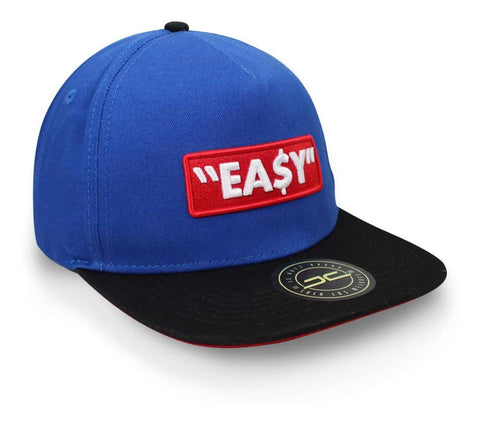 Gorra Jc Hats 1540 Easy Blue Azul Unitalla