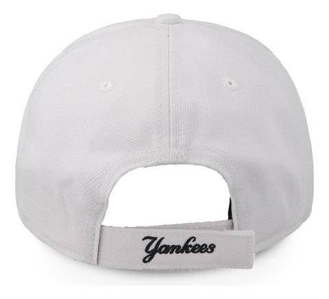 Gorra '47 MLB Yankees MVP Wool Blanco Unitalla