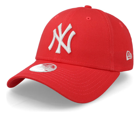 Gorra New Era 9 Forty MLB Yankees League Essential Azul Unitalla