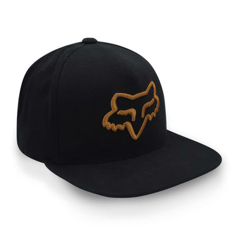 Gorra Fox In Still 2.0 Negro Unitalla