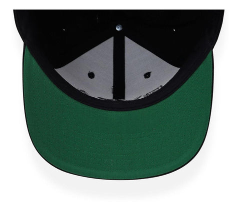 Gorra Rvca Twill Snap Negro Unitalla