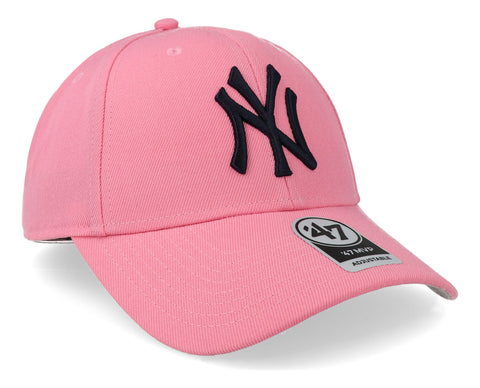Gorra '47 MLB Yankees MVP Rosa Unitalla