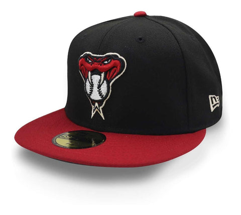 Gorra New Era 59 Fifty MLB Diamondbacks Authentic Collection