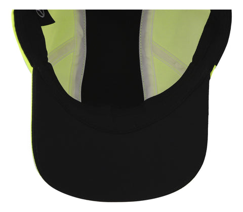 Gorra Mercedes Amg Fw Lh Neon Unitalla