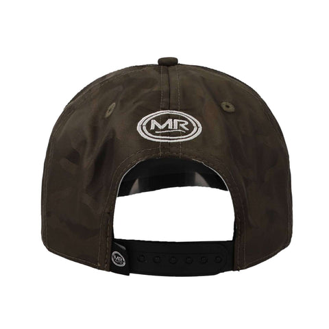 Gorra Viacci Doctor Camo Snap Cafe Unitalla