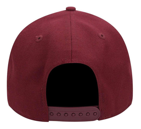 Gorra New Era 9 Fifty LMP Tomateros Official Maroon Unitalla
