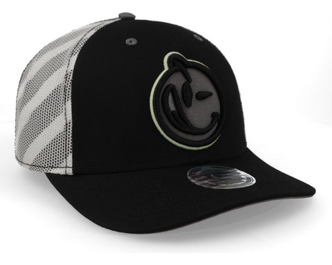 Gorra Yums Night Life Ymc 3323 Negro Unitalla