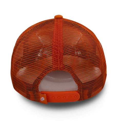 Gorra All In Dados Naranja Trucker Unitalla