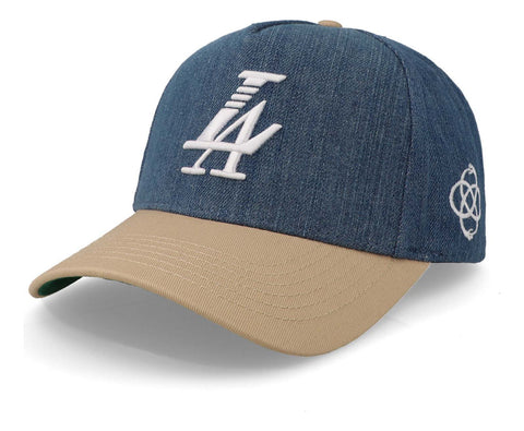 Gorra Reference Paradise LA Denim Mezclilla Unitalla