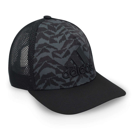 Gorra Adidas Snap Trucker Ht2040 Negro Unitalla