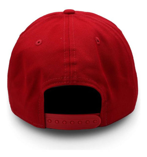 Gorra New Era 9 Forty NBA Lakers Q322 Rojo Unitalla
