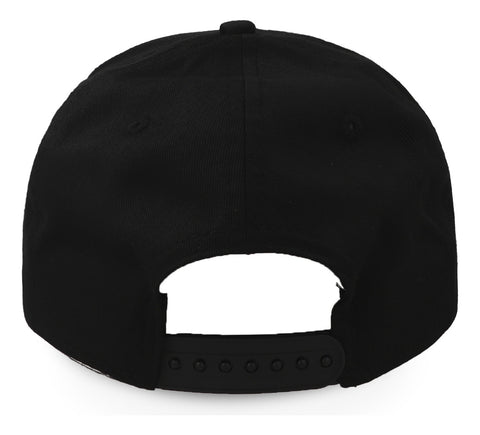 Gorra New Era 9 Forty MLB Dodgers Patch Negro Kg Unitalla