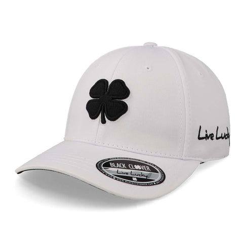 Gorra Black Clover 1a Bc00010061 New Blanco Unitalla