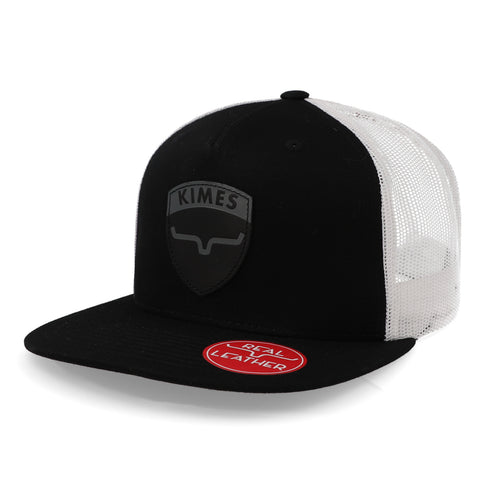 Gorra Kimes Falcon U16s386 Negro Unitalla