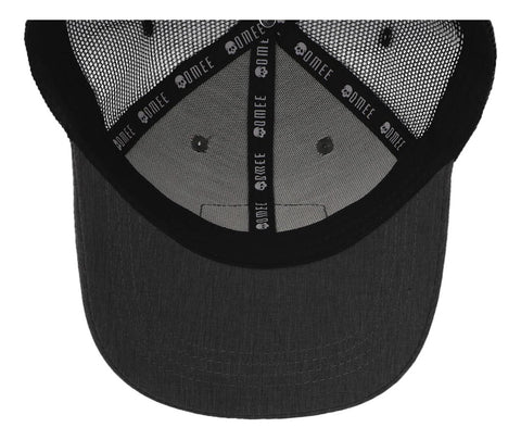 Gorra Omee Etinel Tucker Gris Unitalla