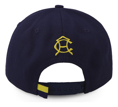 Gorra New Era 9 Forty LMX América B Flag 2 Tone Unitalla