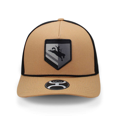 Gorra Hooey Tibbs Roughy 5 Panel Trucker Cafe Unitalla