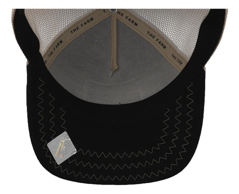 Gorra Goorin Bros 101-0381 Black The Panther Ebony Negro Uni