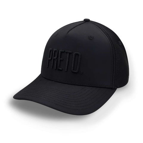 Gorra Preto Original Curved Negro Unitalla