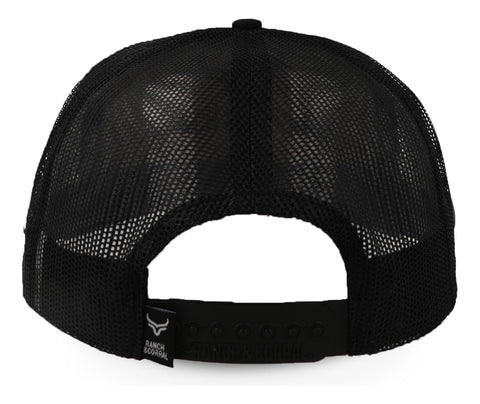 Gorra Ranch & Corral Work 1 Rcwk01 Negro Unitalla