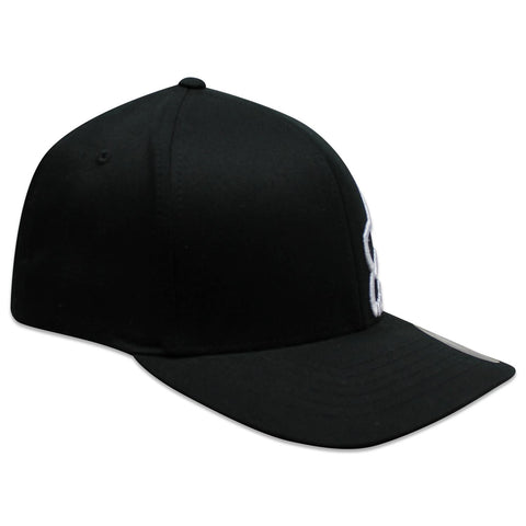 Gorra Fox Flexfit Logo 45 Negra