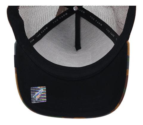 Gorra Goorin Bros 101-0473 The Alacran Camo Unitalla