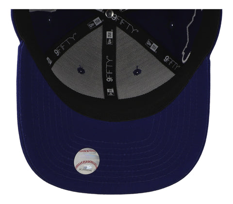 Gorra New Era 9 Fifty MLB Dodgers World Series SS Unitalla