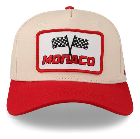 Gorra Overrated Mónaco Beige Unitalla