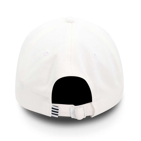 Gorra Adidas Bball 3s Ct Fq5411 Blanco Unitalla