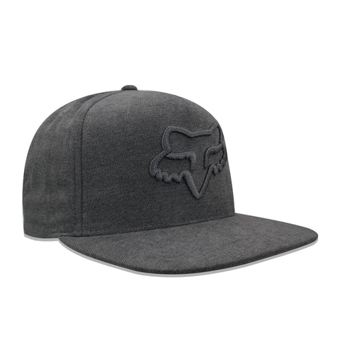Gorra Fox Snapback Instill 2.0 27087-006 Gris Unitalla