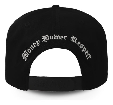 Gorra Cash Only Mc Pato Guns Negro Unitalla