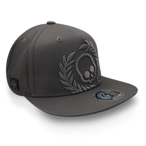 Gorra Antifashion Logo Huichol Gris Unitalla
