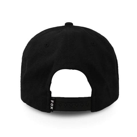 Gorra Fox Snapback Magnetic 31630-001 Negro Unitalla