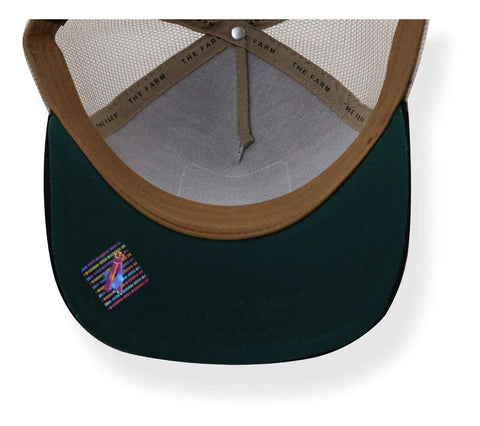 Gorra Goorin Bros 101-0380 The Black Sheep Khaki Unitalla