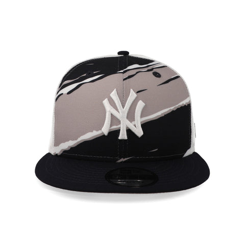 Gorra New Era 9 Fifty MLB Yankees Tear E3 Negro Unitalla