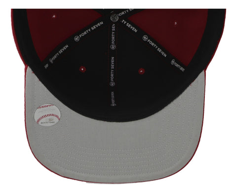 Gorra '47 MLB Red Sox Nsc Rojo Unitalla