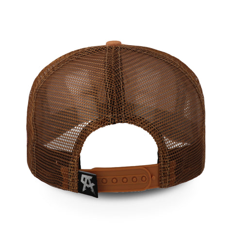 Gorra Canelo Be Happy 24 Amarillo Unitalla