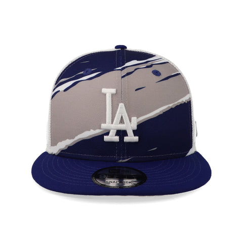 Gorra New Era 9 Fifty MLB Dodgers Tear Azul Marino Unitalla